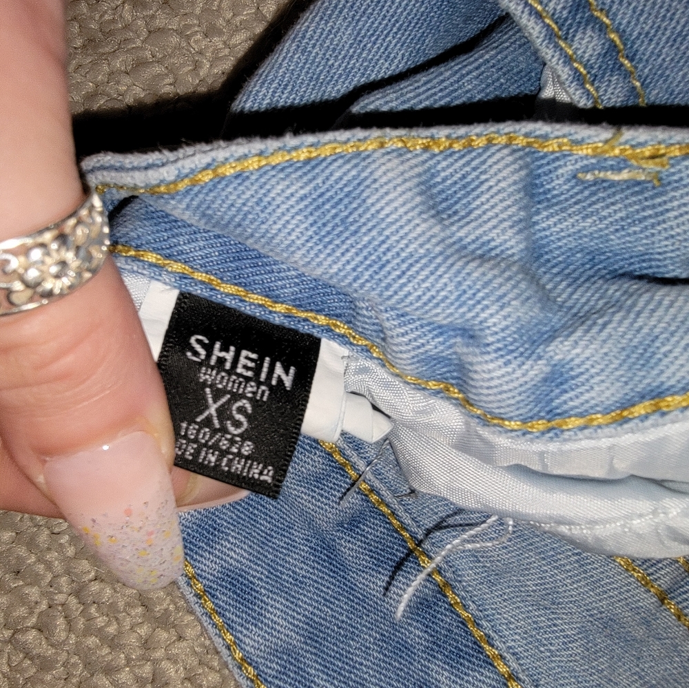 Shein jeans